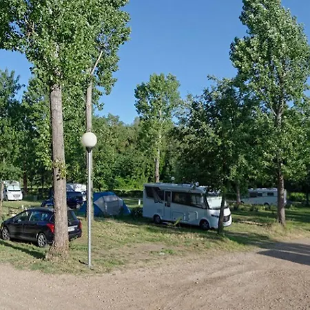 Kemp Mobil-home Confortable Pour 4 Personnes Avec Cuisine Equipee - Api-1-52-864